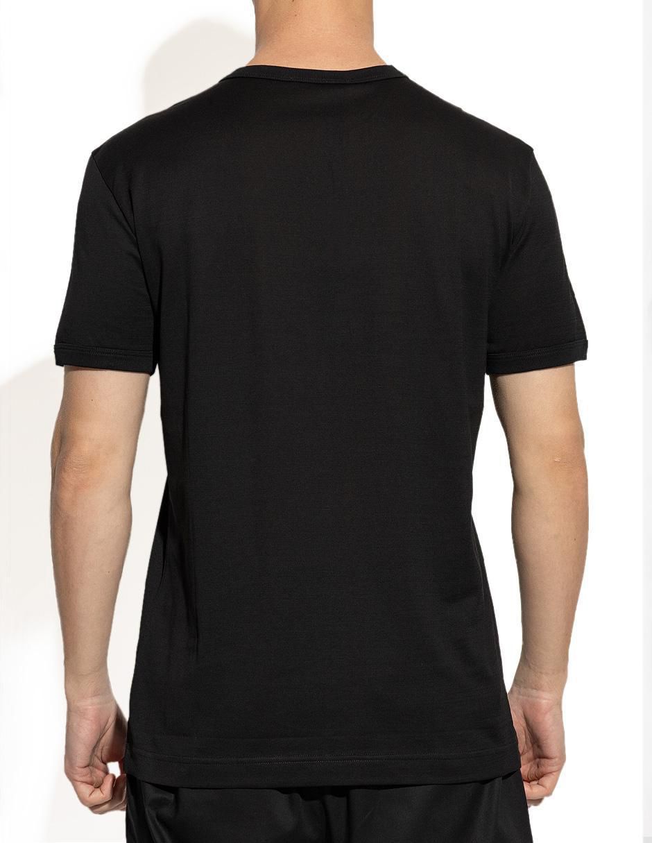 Playera Snoopy Tec cuello redondo para hombre 4