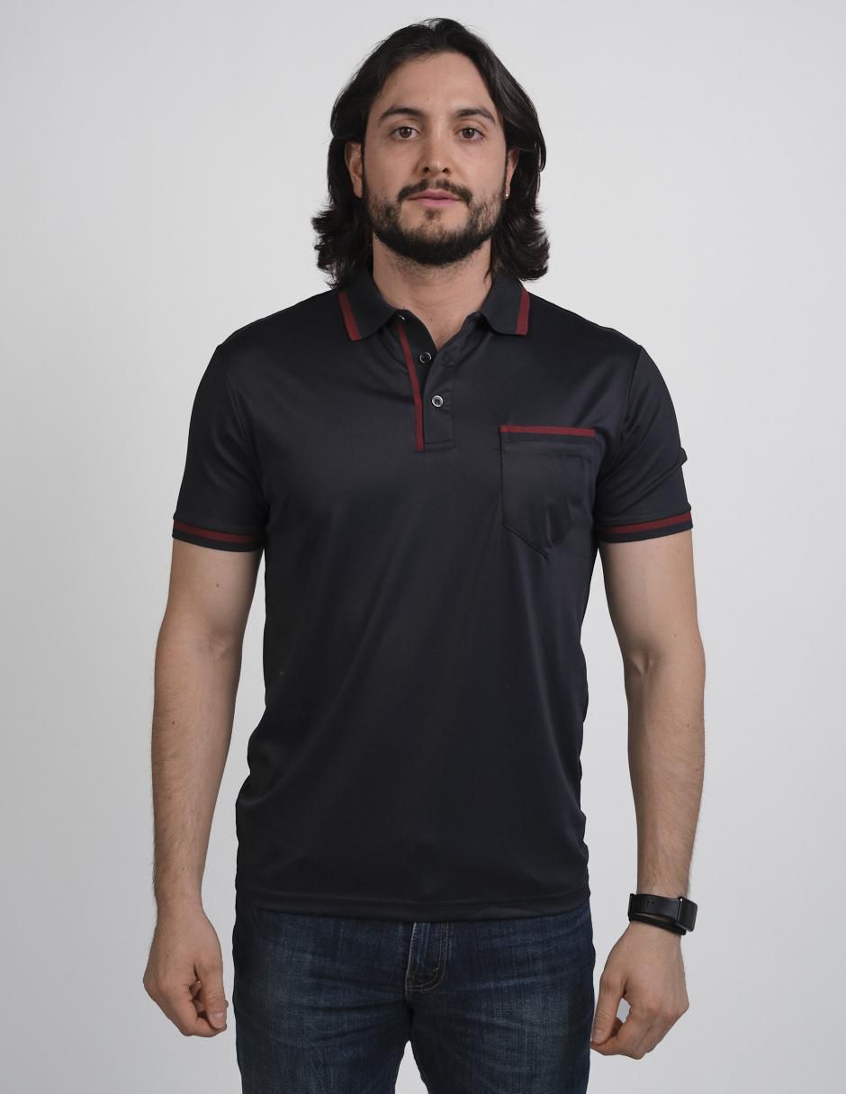 Playera cuello polo para hombre Playera cuello polo para hombre