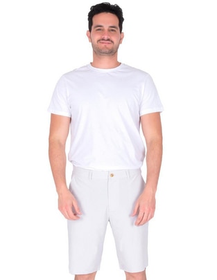 Bermuda de algodón para hombre Bermuda de algodón para hombre