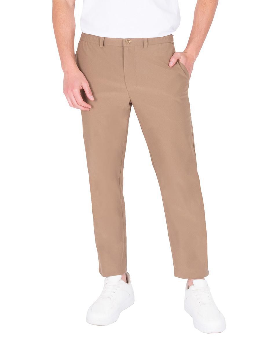 Pantalón regular para hombre Pantalón regular para hombre