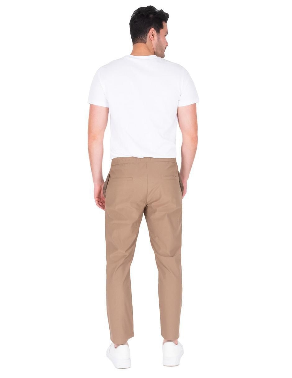Pantalón regular para hombre 4