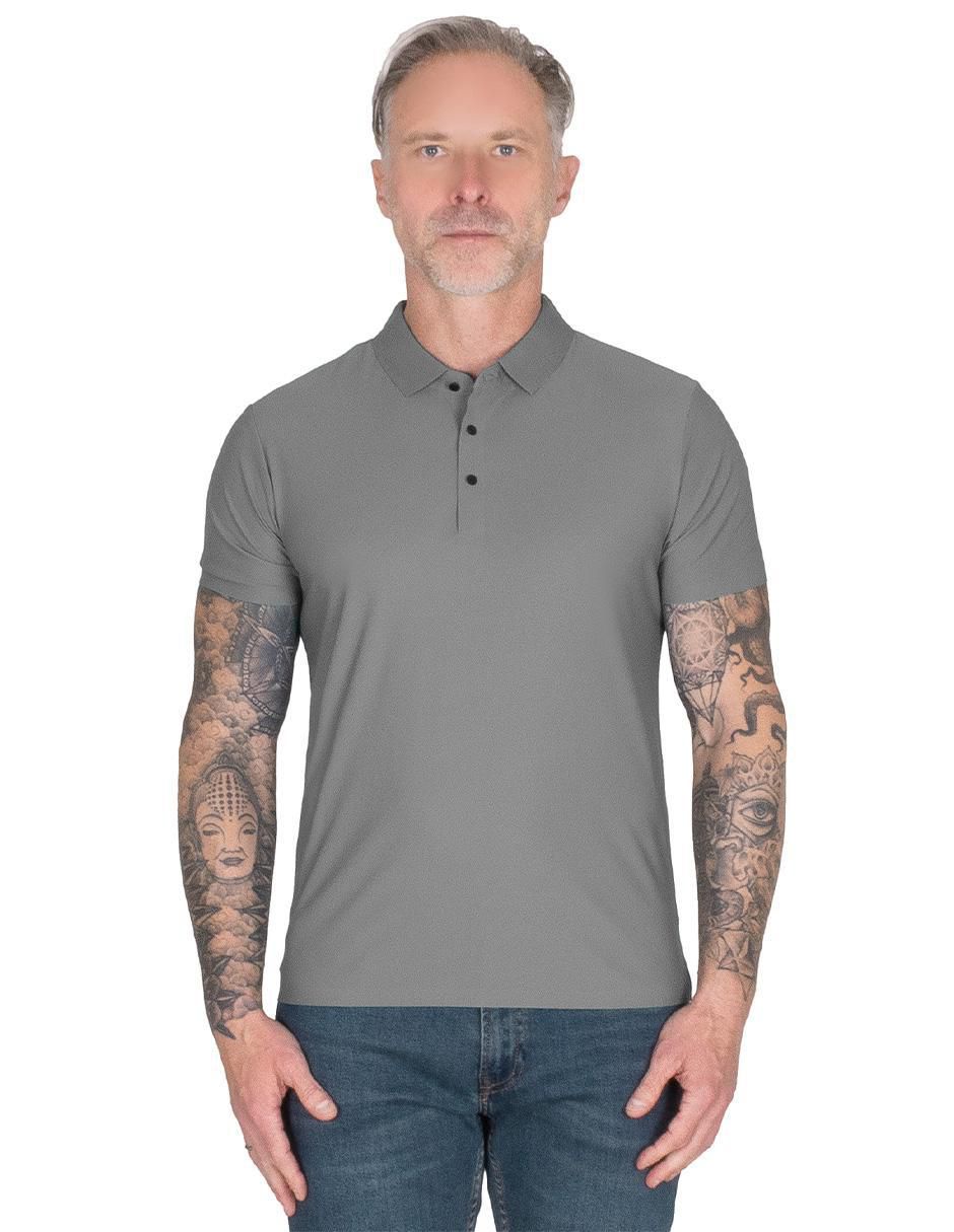 Playera tipo polo Generra para hombre
