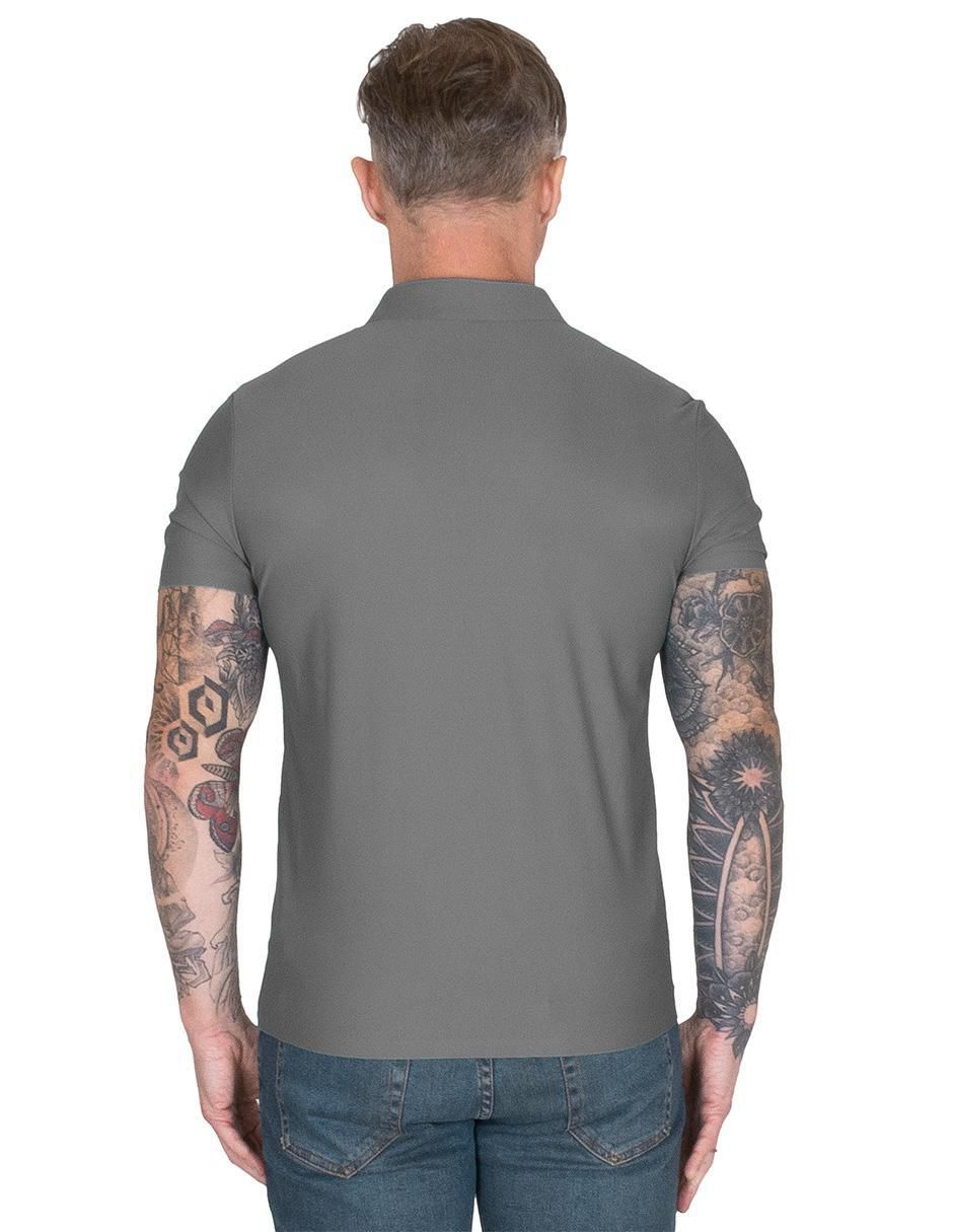 Playera tipo polo Generra para hombre