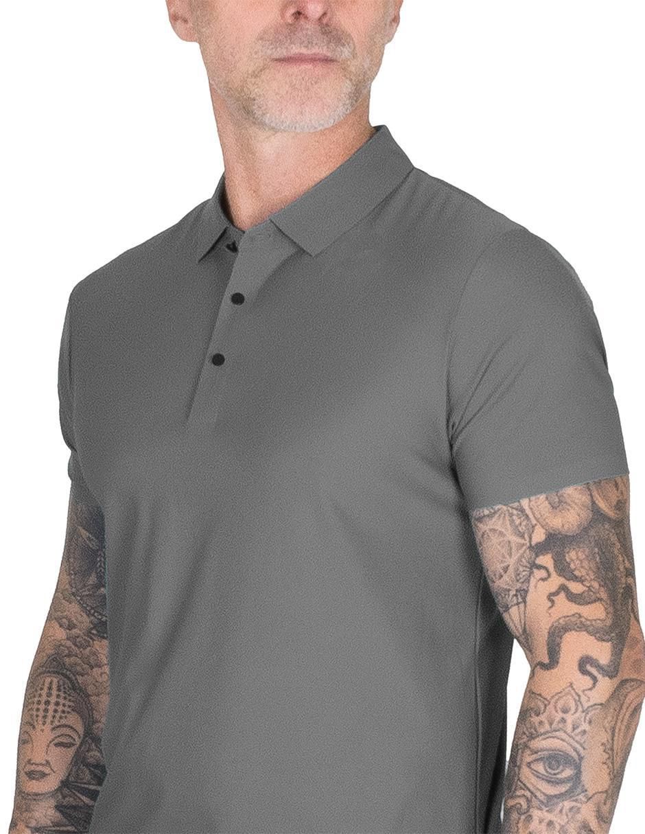 Playera tipo polo Generra para hombre