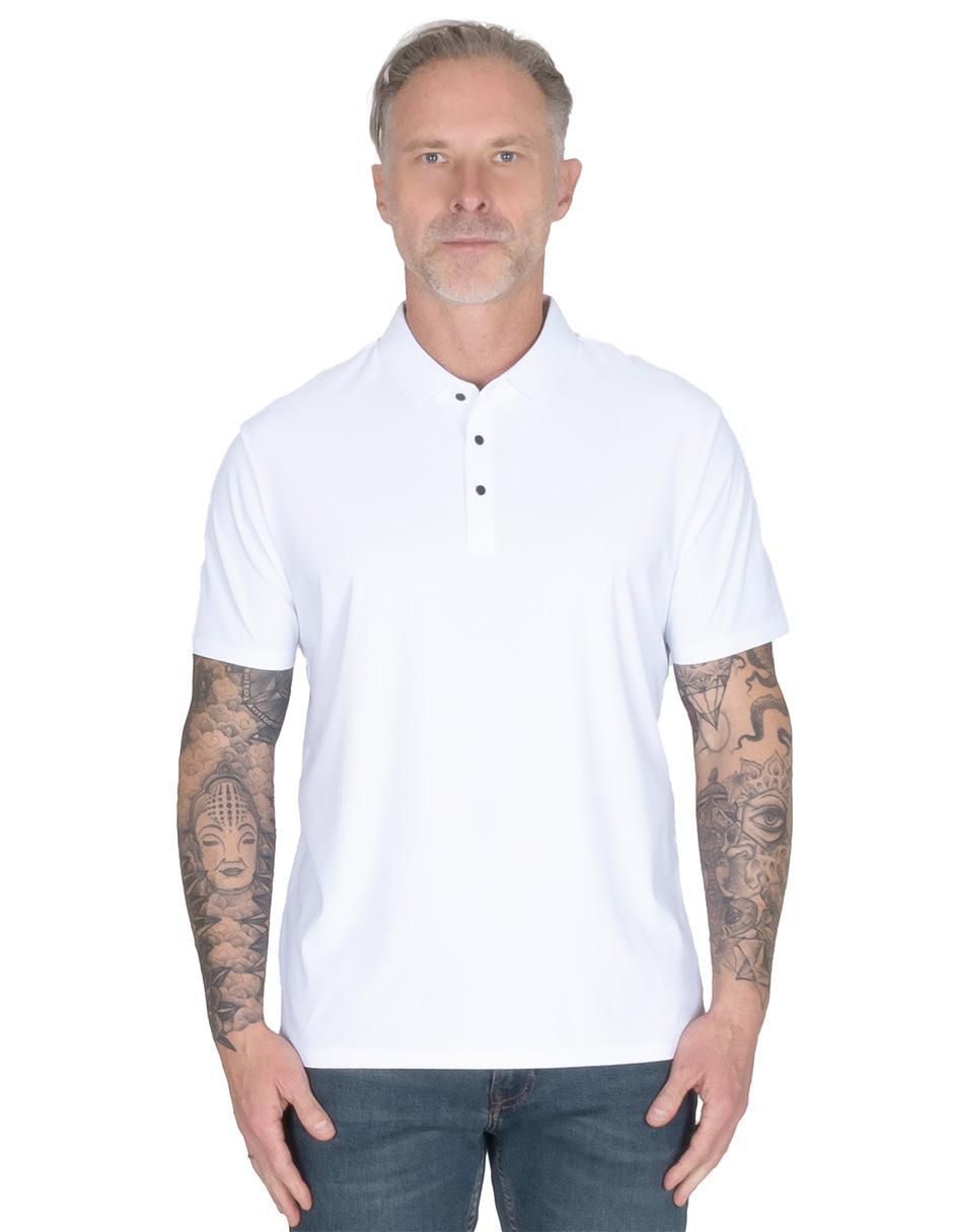 Playera tipo polo para hombre Playera tipo polo para hombre