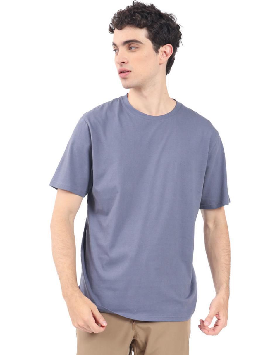 Set playera cuello redondo para hombre 2
