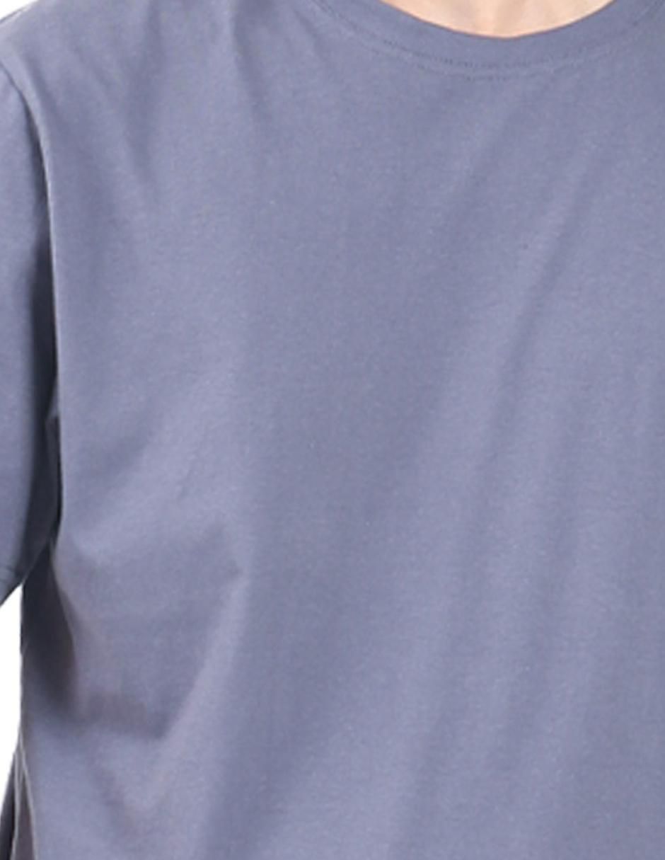Set playera cuello redondo para hombre 9