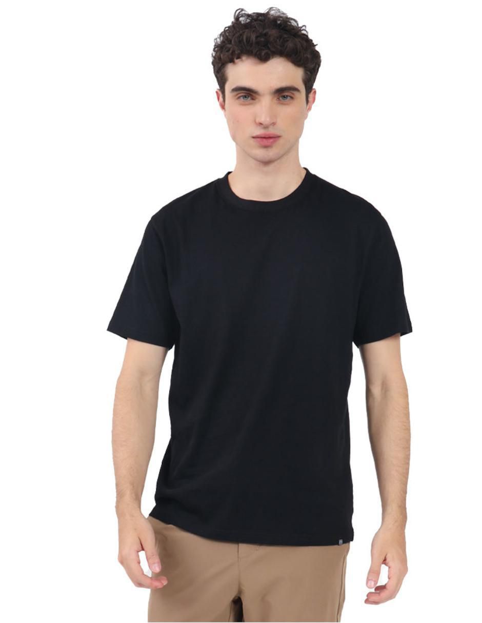 Set playera Básica cuello redondo para hombre 6
