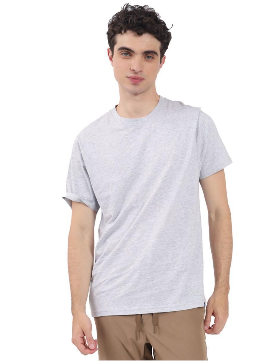 Set playera Básica cuello redondo para hombre 5