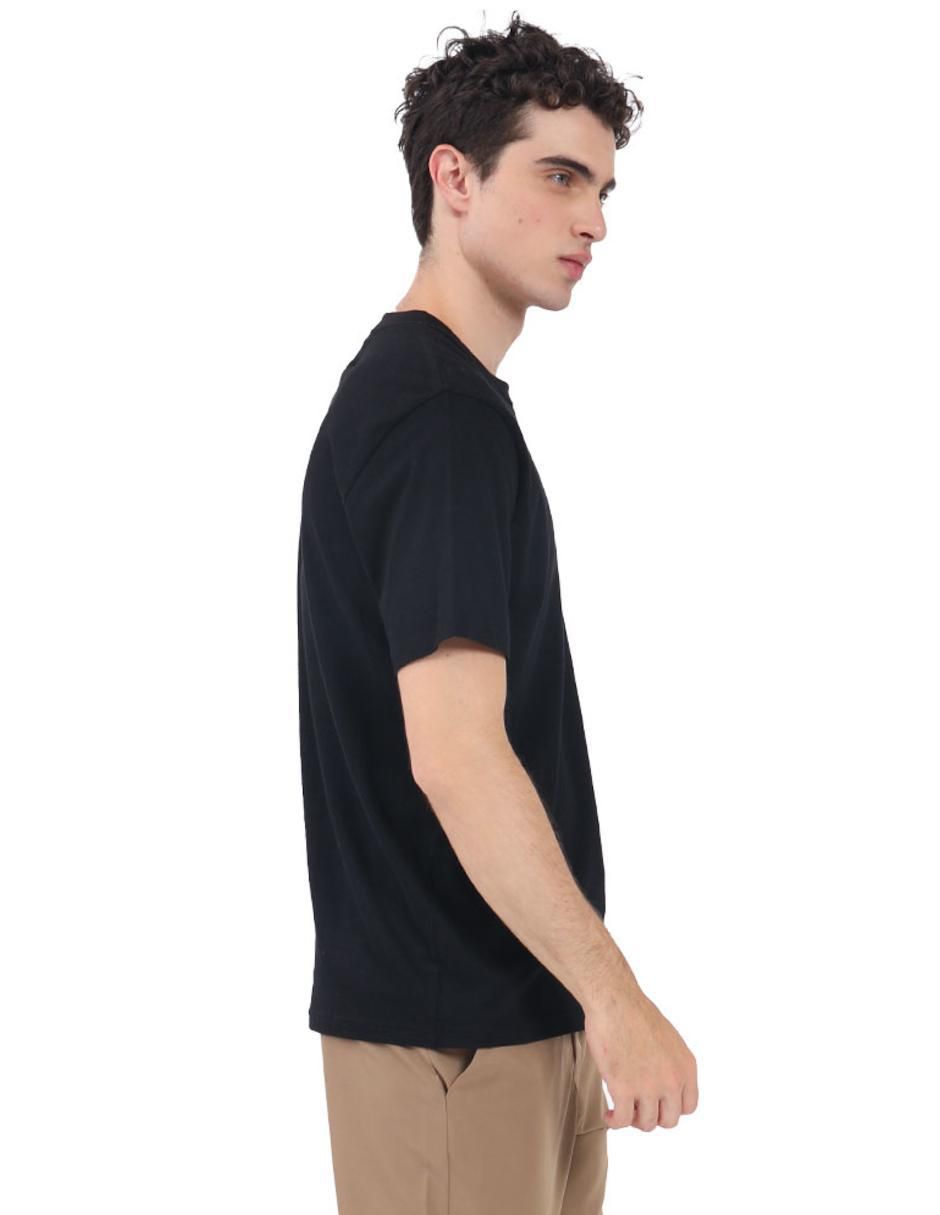 Set playera Básica cuello redondo para hombre 2