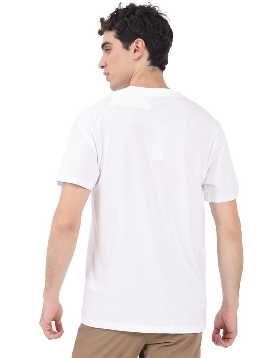 Set playera Básica cuello redondo para hombre 7