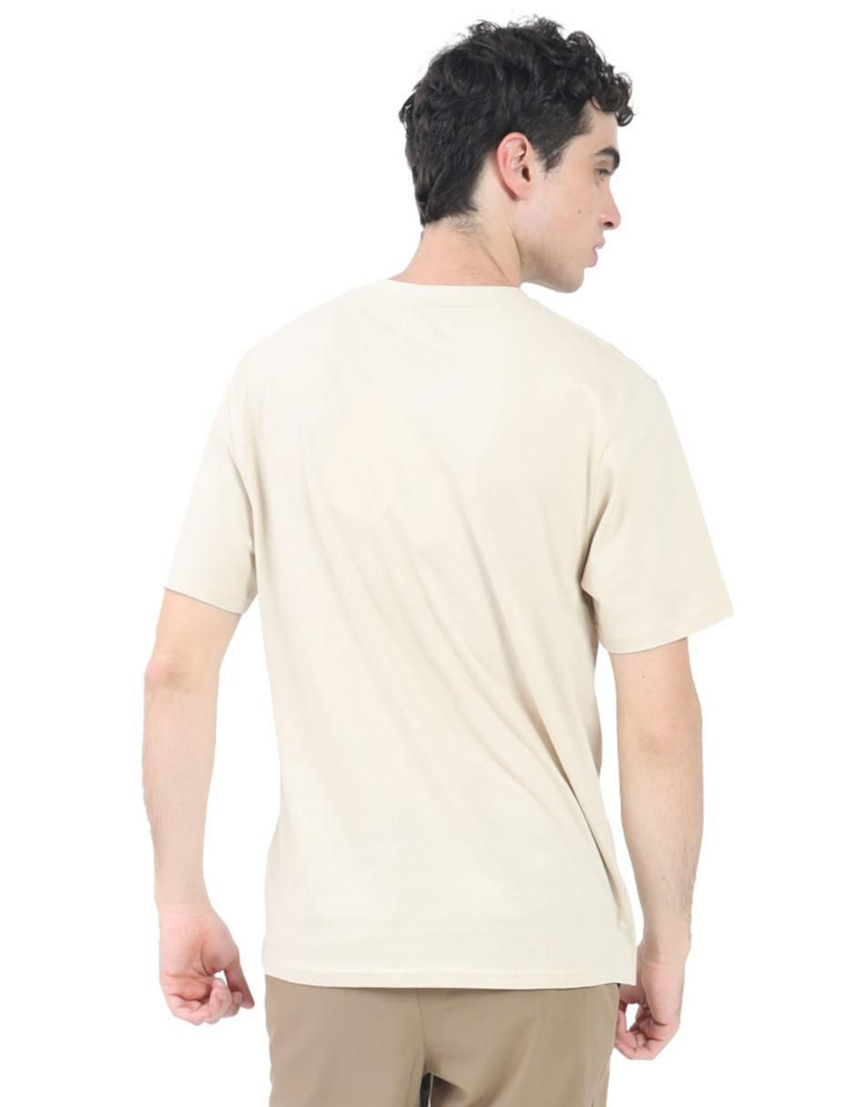 Set playera Básica cuello redondo para hombre 6