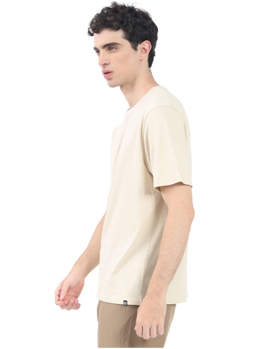 Set playera Básica cuello redondo para hombre 2