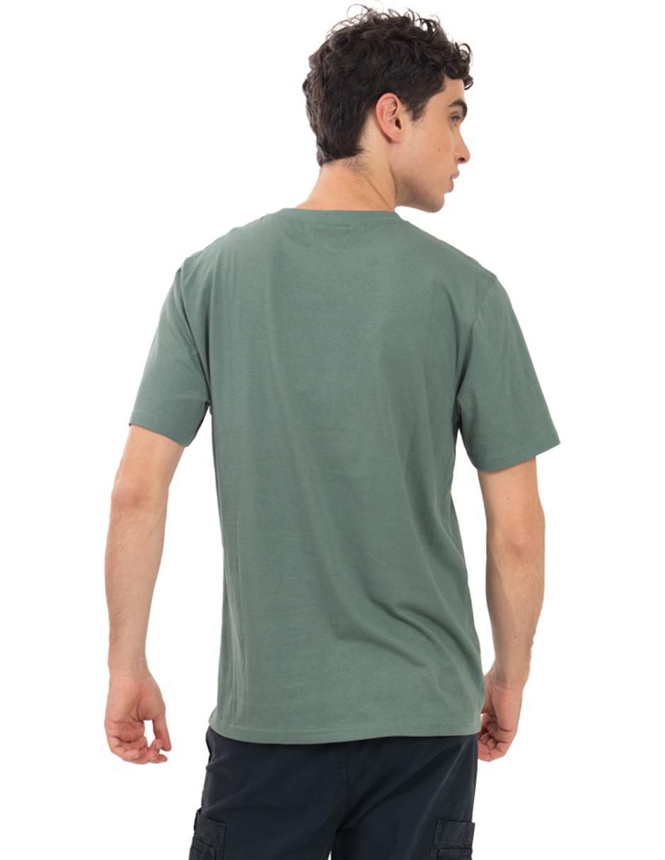 Set playera Básica cuello redondo para hombre 9