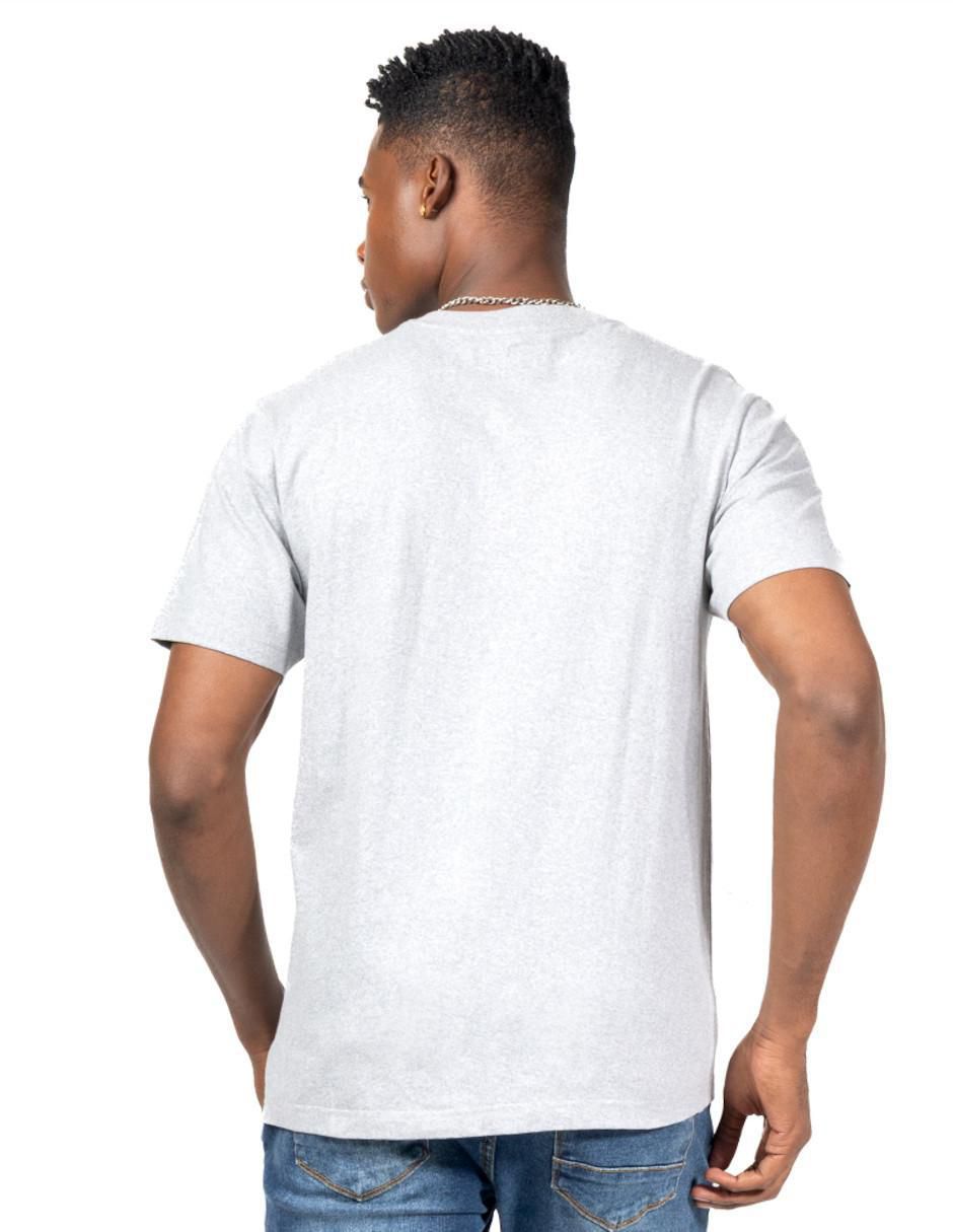 Set playera cuello henley para hombre 3