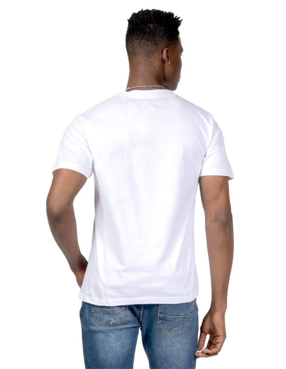 Set playera cuello henley para hombre 8