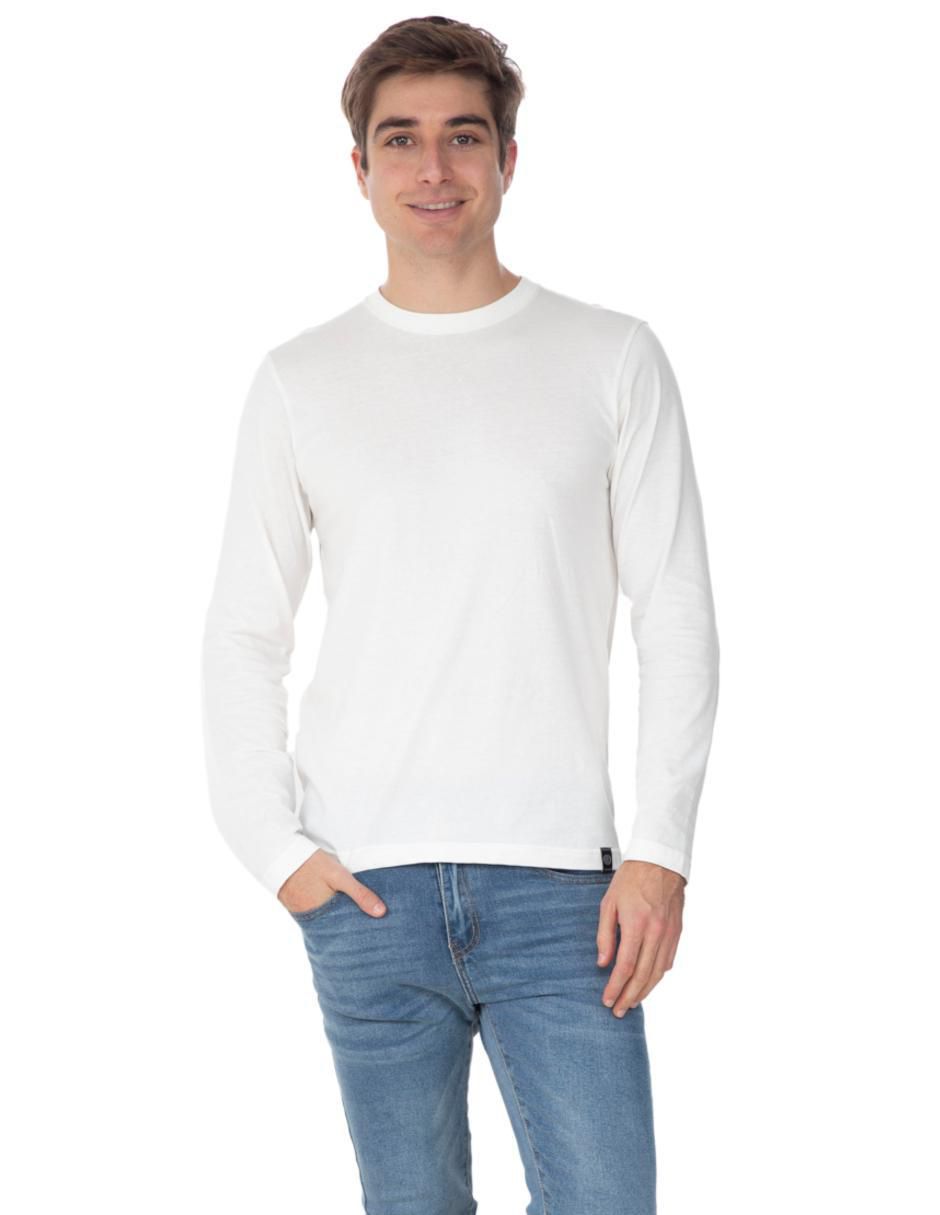 Set playera cuello redondo para hombre 5