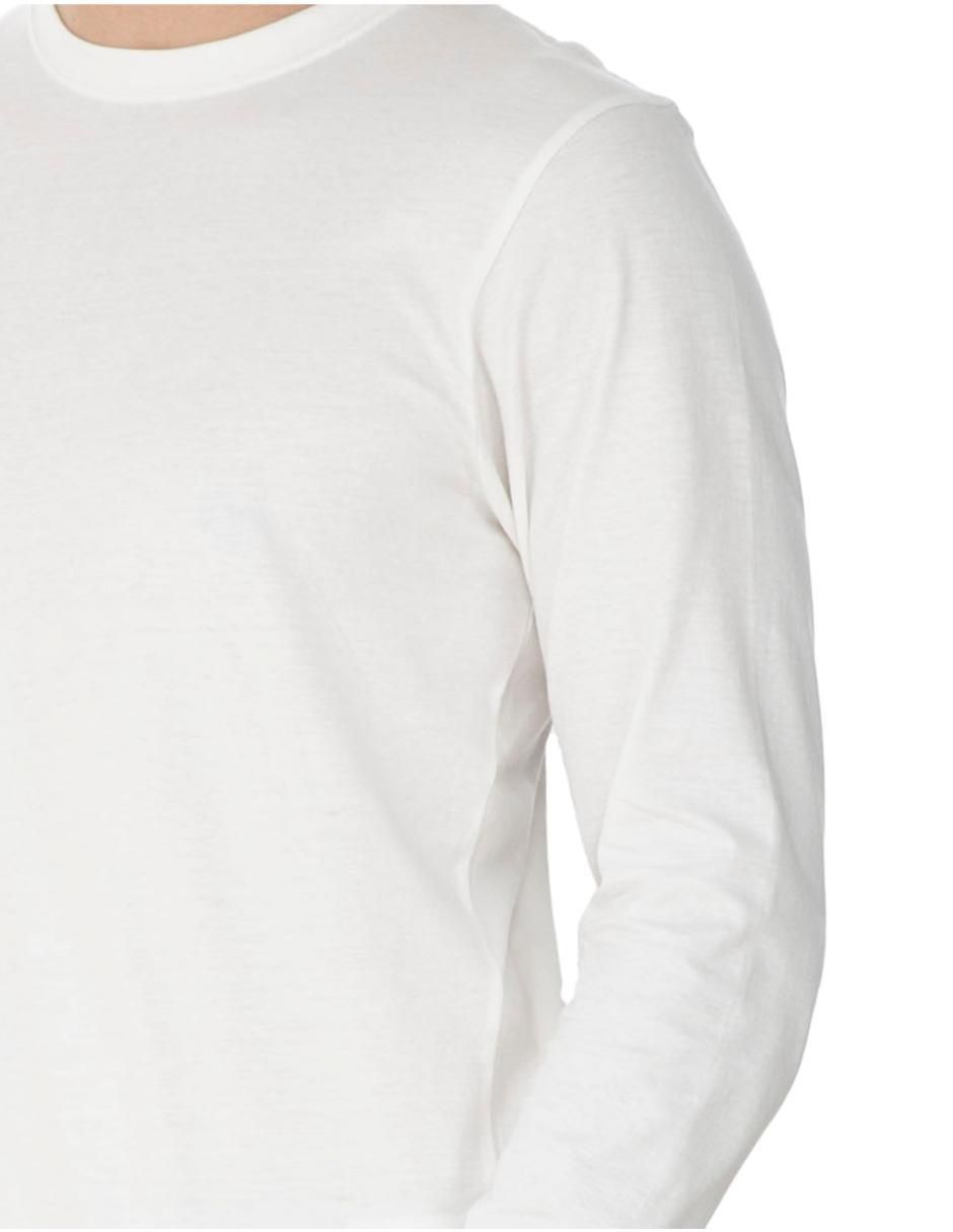 Set playera cuello redondo para hombre 7