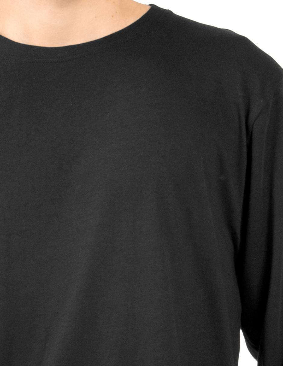 Set playera cuello redondo para hombre 3