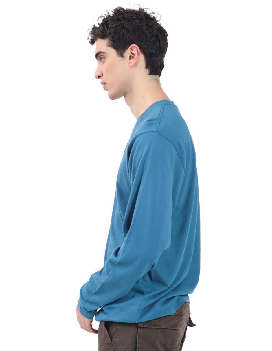 Set playera cuello redondo para hombre 4