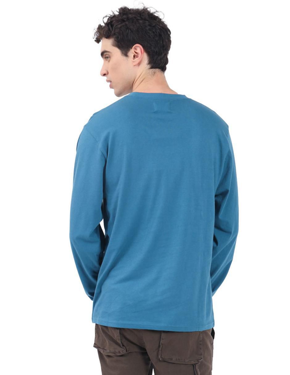 Set playera cuello redondo para hombre 2