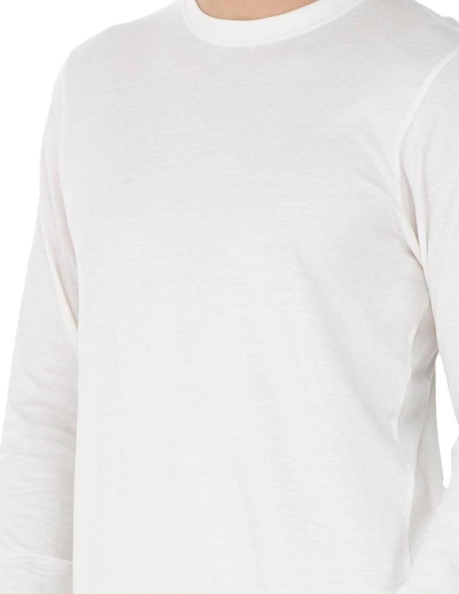 Set playera cuello redondo para hombre 6