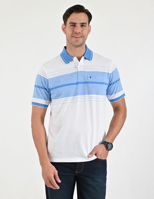 Playera cuello polo para hombre Playera cuello polo para hombre