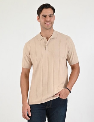 Playera cuello polo para hombre Playera cuello polo para hombre