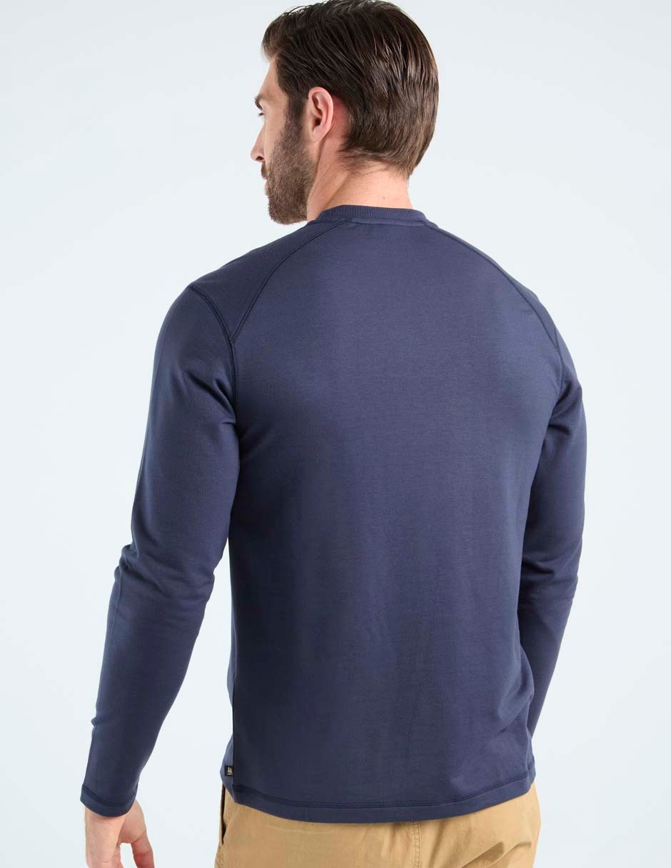 Playera cuello redondo para hombre 2