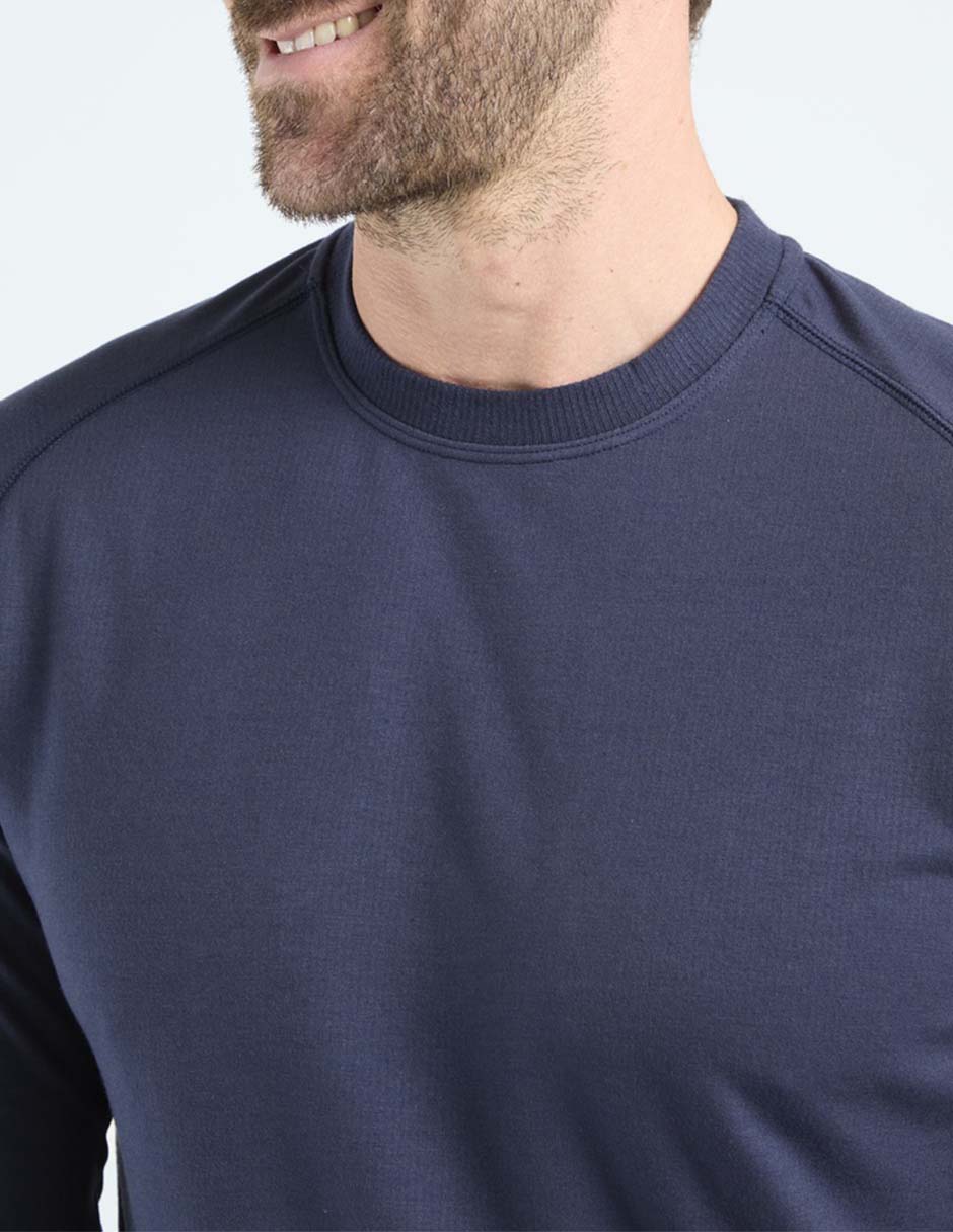 Playera cuello redondo para hombre 4