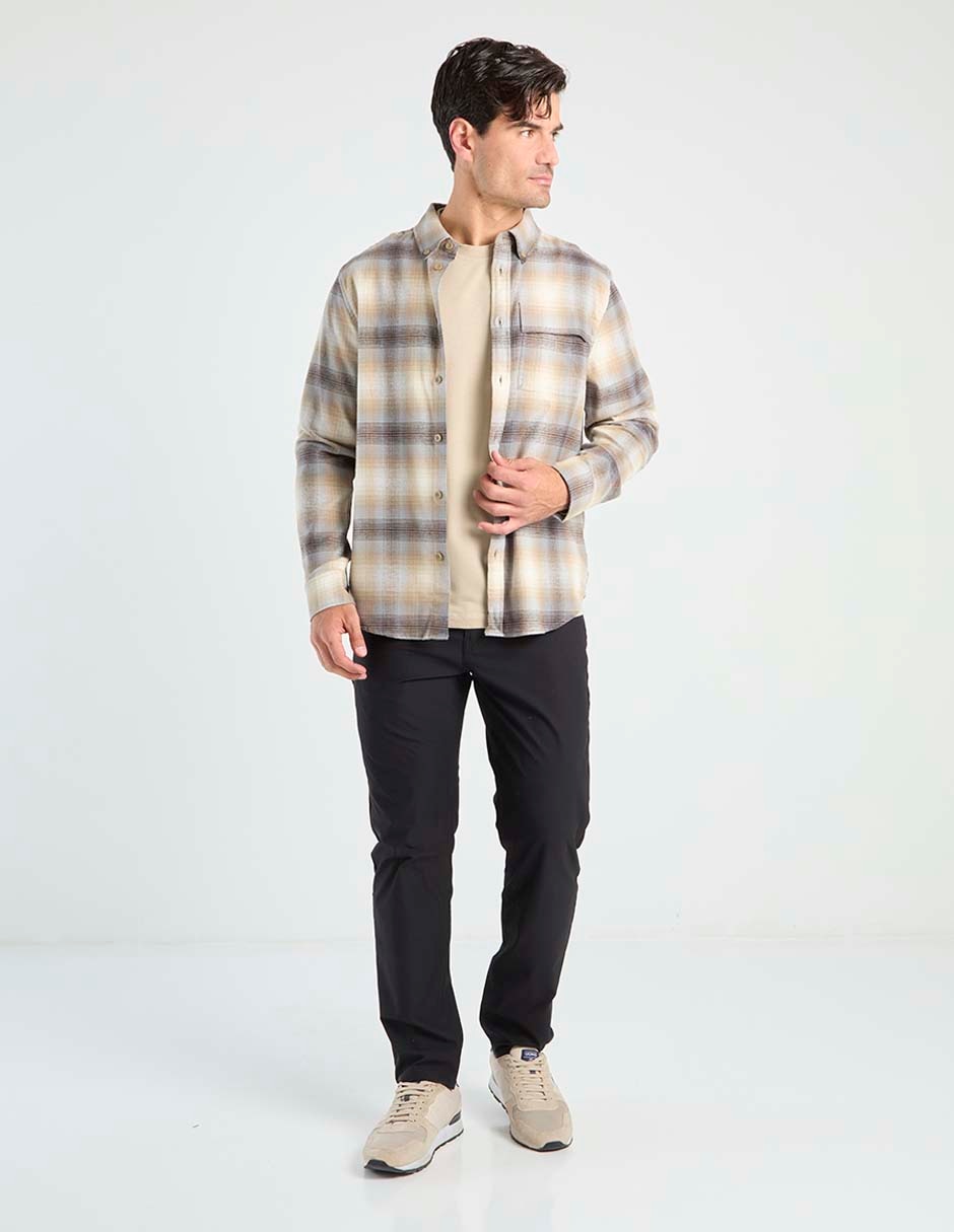 Playera Bass Outdoors cuello redondo para hombre