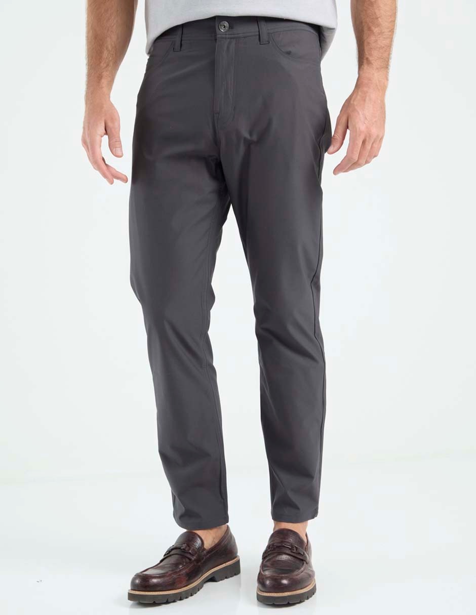 Pantalón relaxed straight para hombre Pantalón relaxed straight para hombre