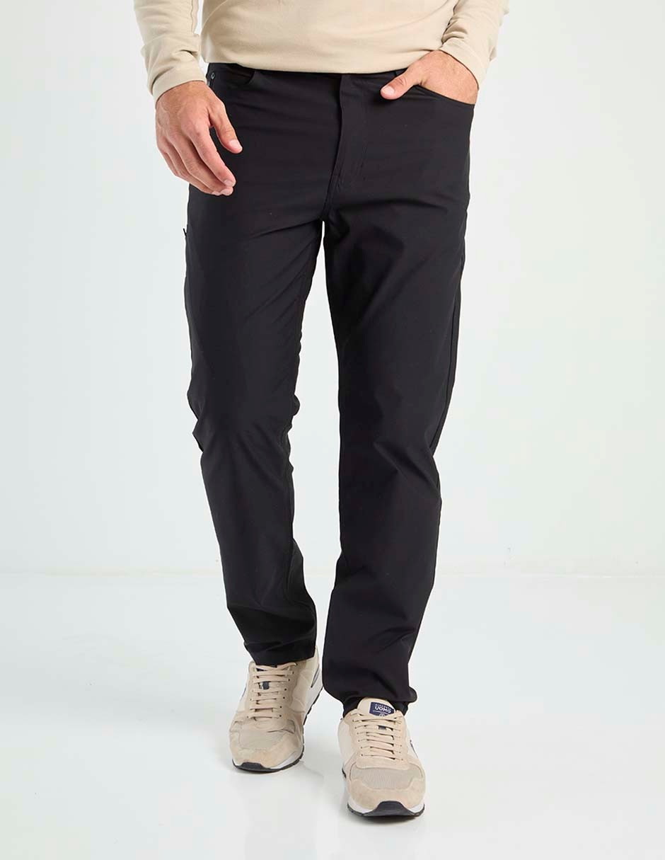 Pantalón relaxed straight para hombre Pantalón relaxed straight para hombre