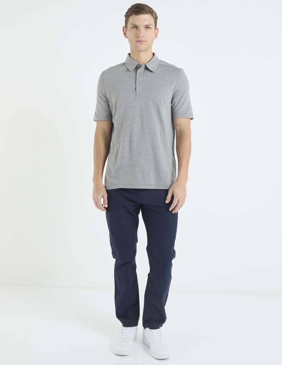 Playera tipo polo Bass Outdoors para hombre