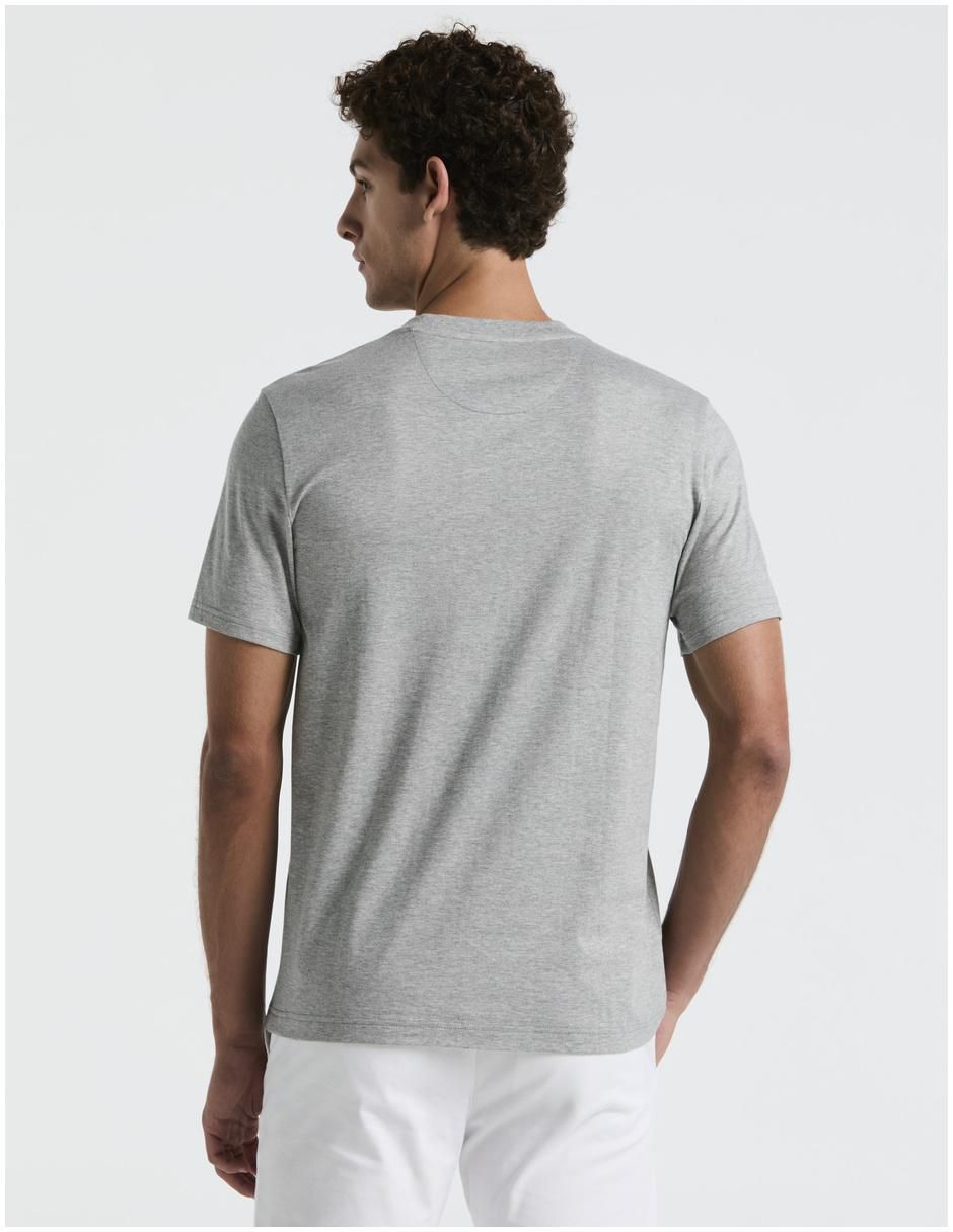 Playera original penguin cuello redondo para hombre
