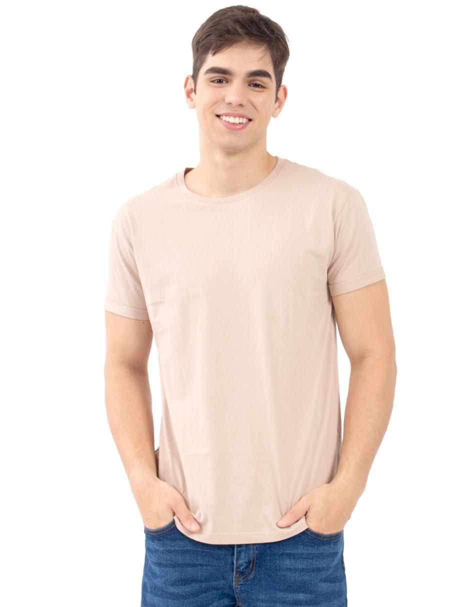 Set playera cuello redondo para hombre 8
