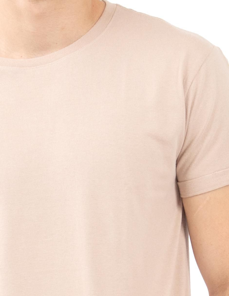 Set playera cuello redondo para hombre 3