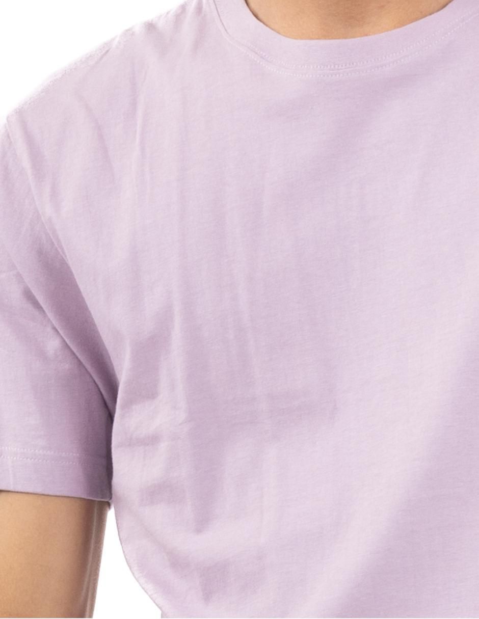Set playera cuello redondo para hombre 9