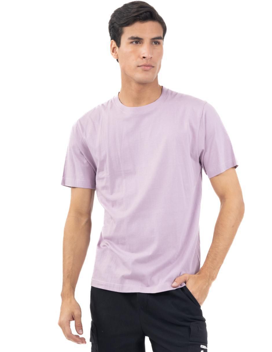 Set playera cuello redondo para hombre 7