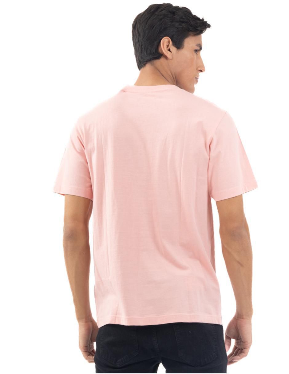 Set playera cuello redondo para hombre 6