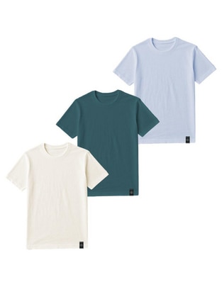 Set playera Dart Karanius cuello redondo para hombre Set playera Dart Karanius cuello redondo para hombre