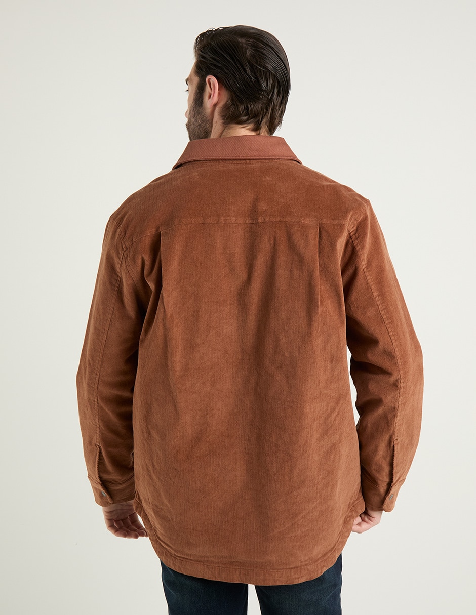 Chamarra cazadora Bass Outdoors con bolsillos para hombre
