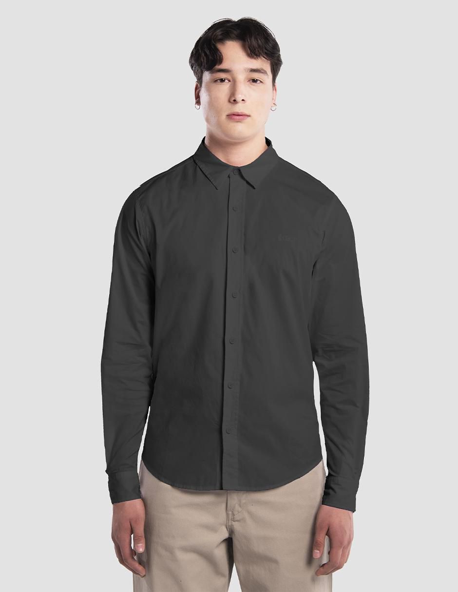Gris oxford 3