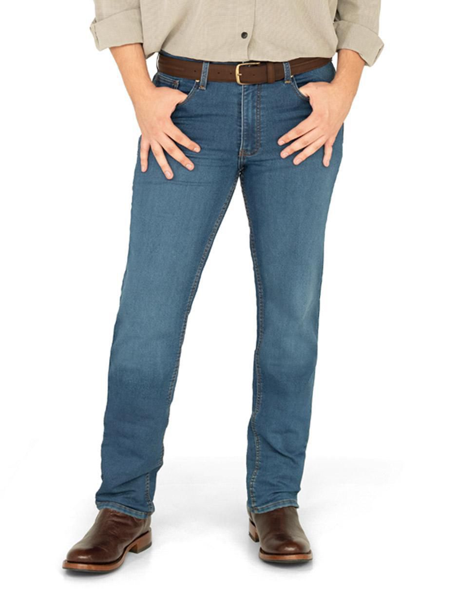 Jeans boot lavado rinse para hombre Jeans boot lavado rinse para hombre