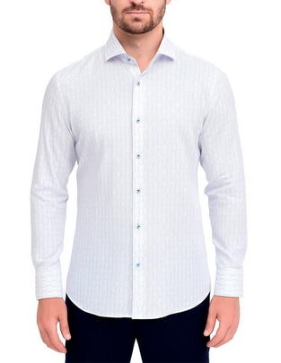 Camisa casual manga larga para hombre Camisa casual manga larga para hombre