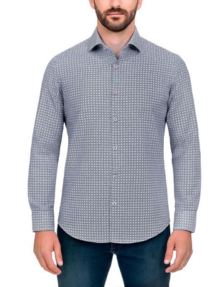 Camisa casual manga larga para hombre Camisa casual manga larga para hombre