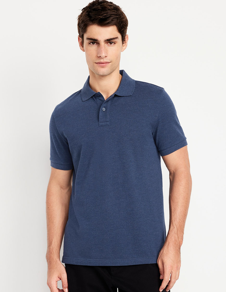 Playera tipo polo old navy para hombre