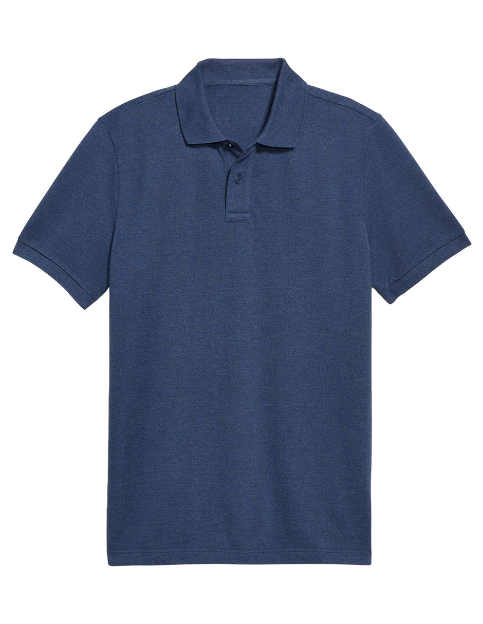 Playera tipo polo old navy para hombre