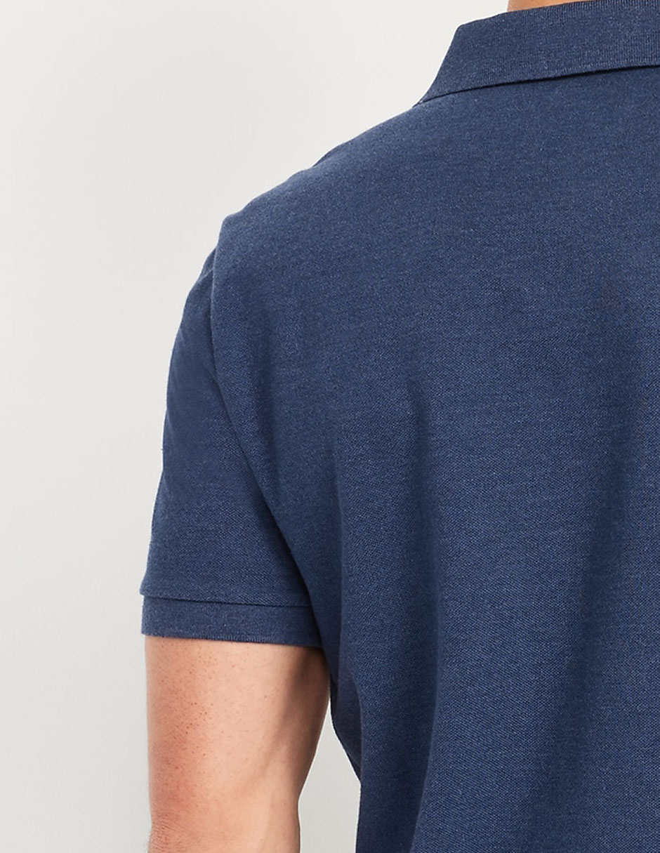 Playera tipo polo old navy para hombre