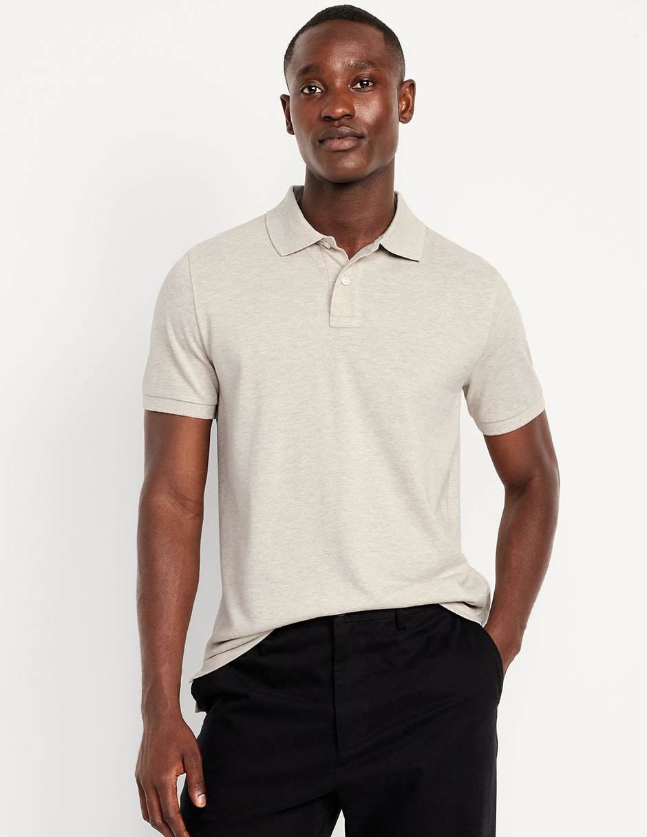 Playera tipo polo old navy para hombre